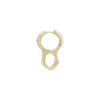 Maria Black - Rove Earring Gold