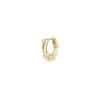 Maria Black - Spring Huggie Gold - Afbeelding 2